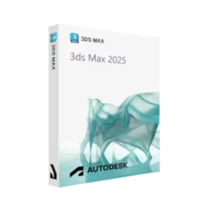 Autodesk 3DS MAX 2023 Full Activated For MAC - 1 Year